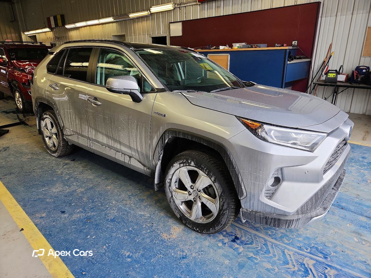 Toyota RAV 4 2021