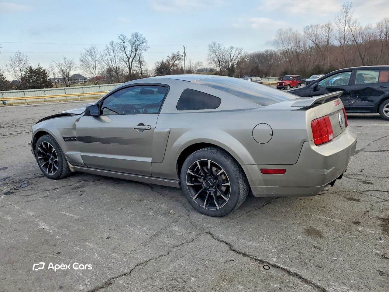 Ford Mustang 2009