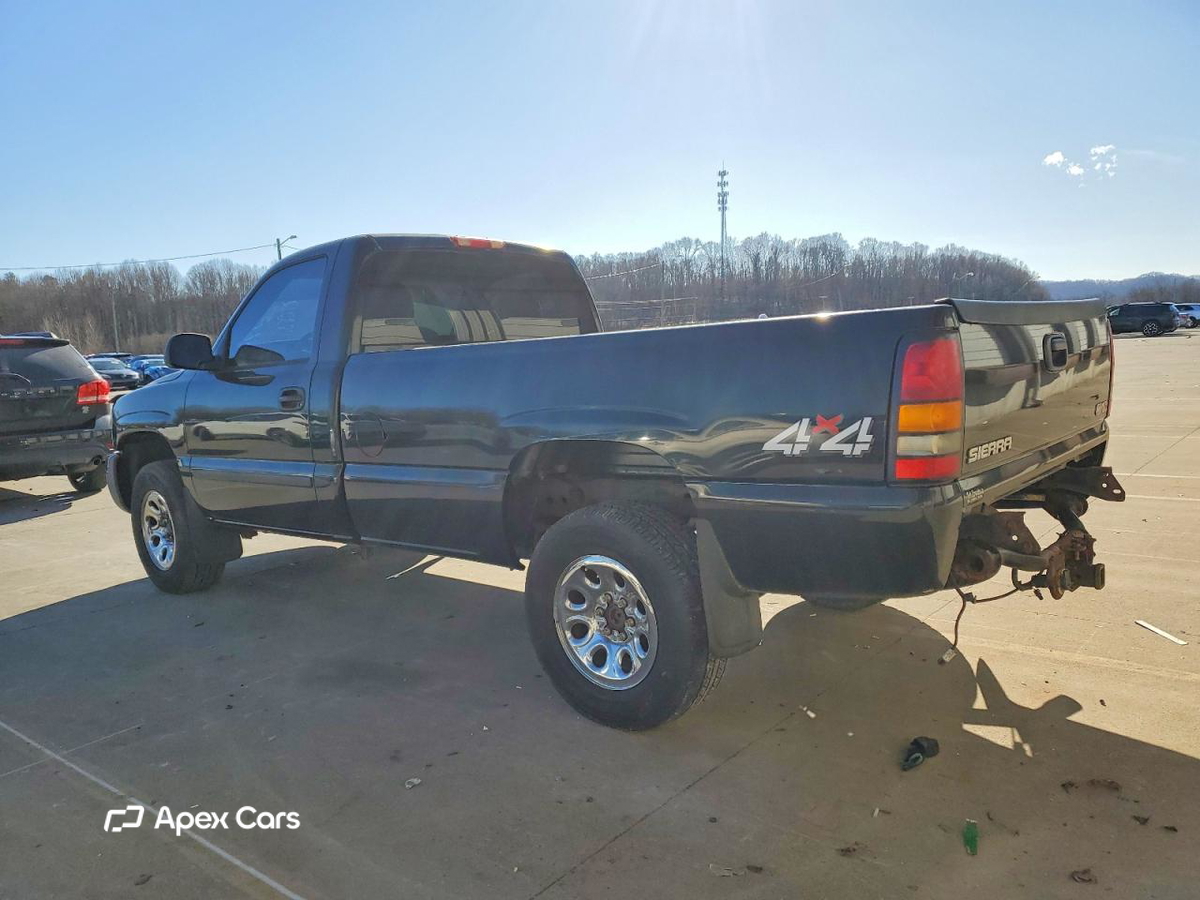 GMC Sierra 2005