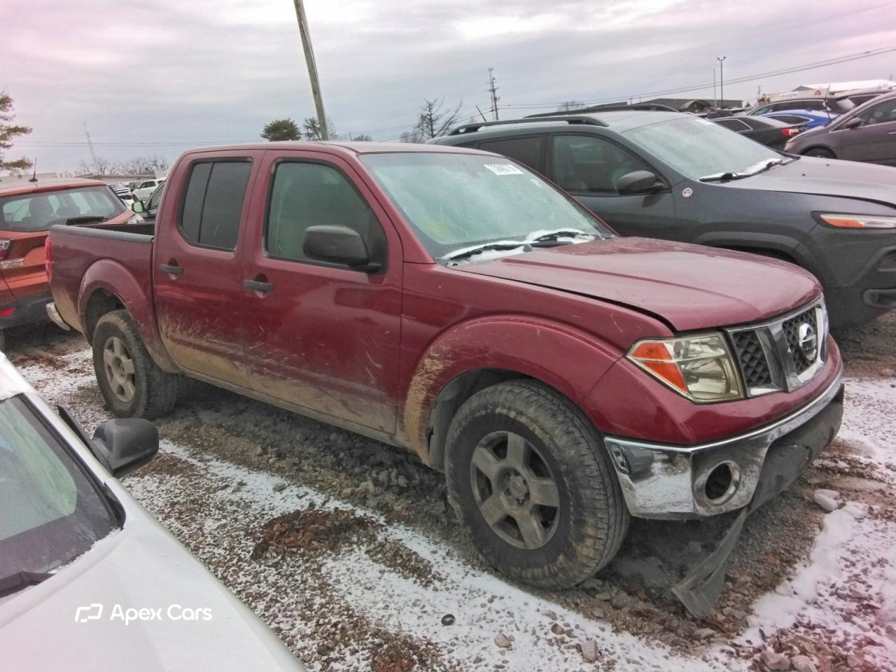 Nissan Navara (Frontier) 2006
