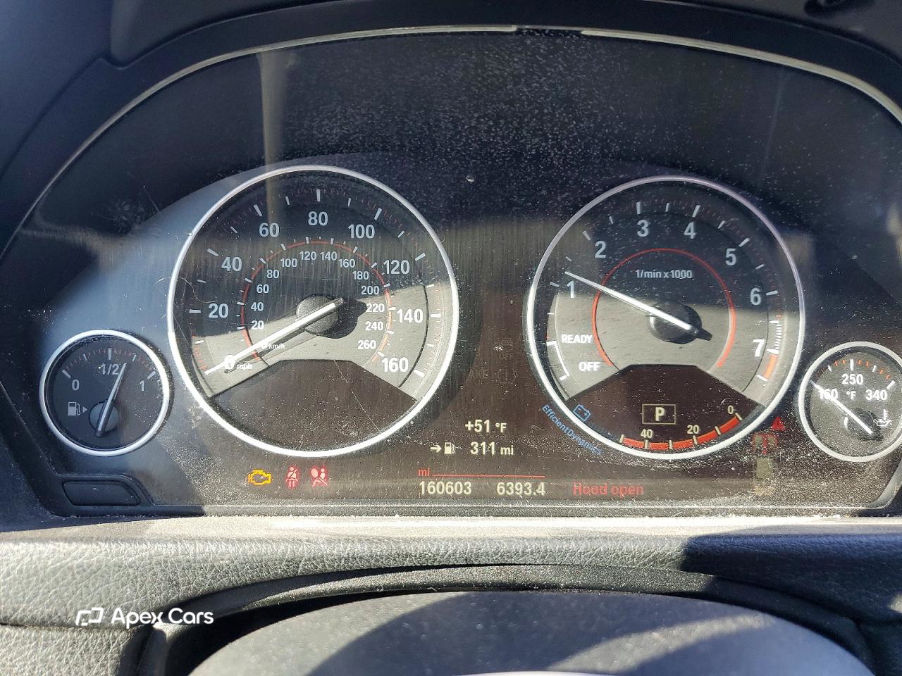BMW Series 4 2015