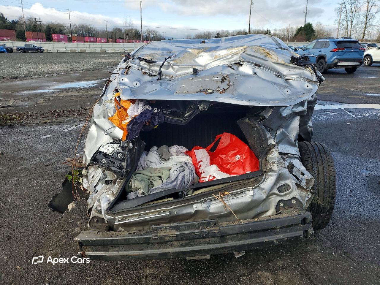 Honda Civic 2018