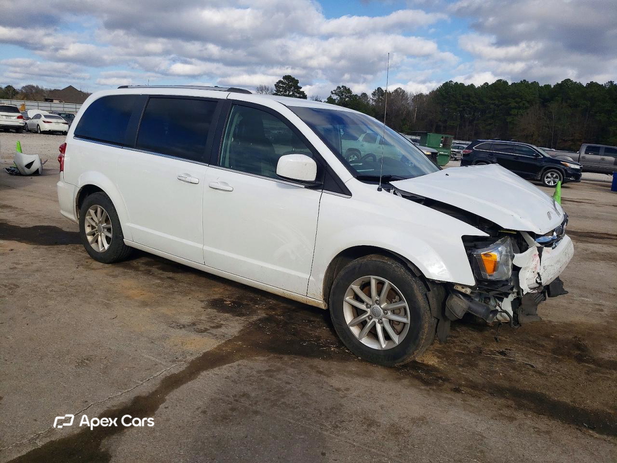 Dodge Caravan 2018