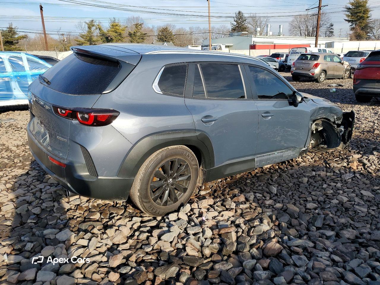 Mazda CX-50 2024