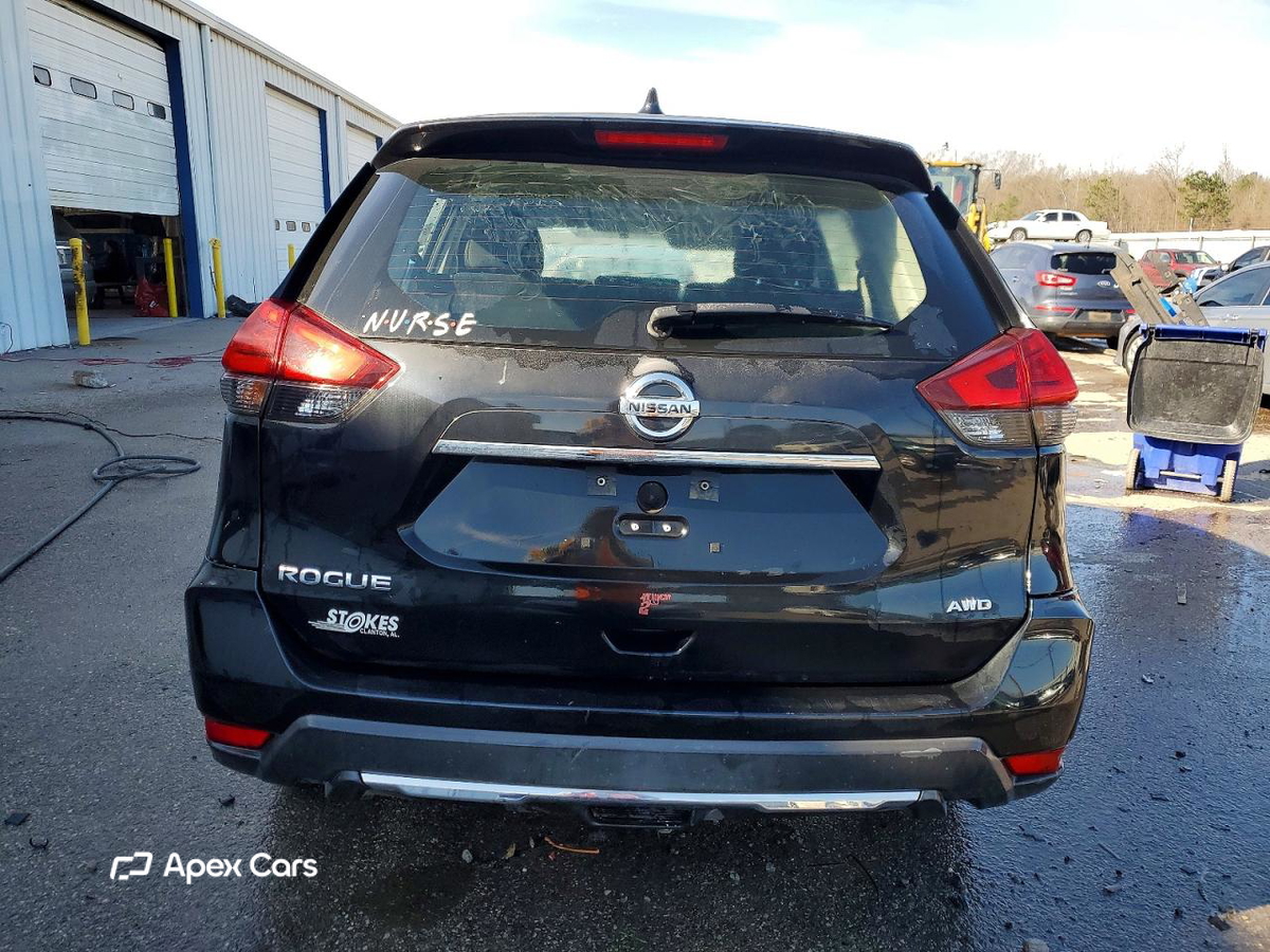 Nissan Rogue 2017