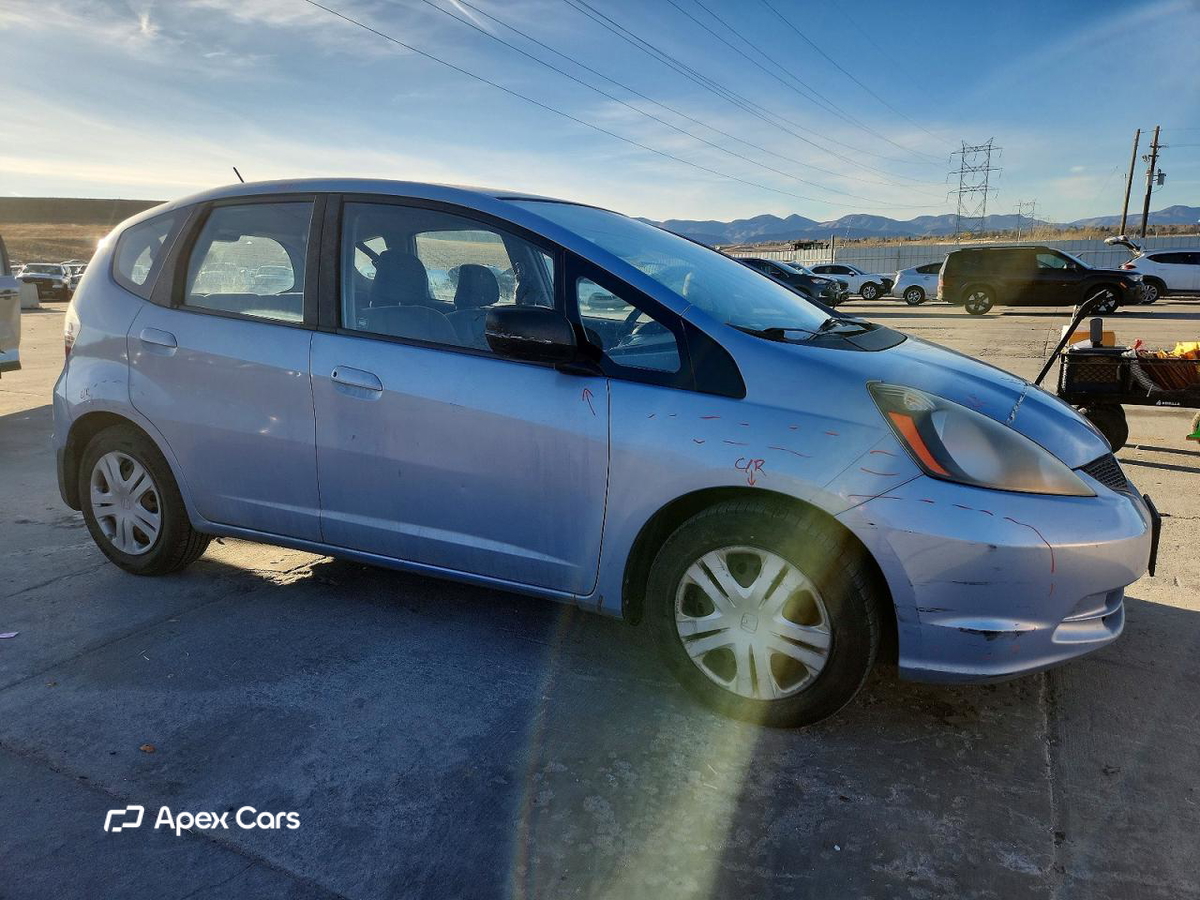 Honda Fit 2009