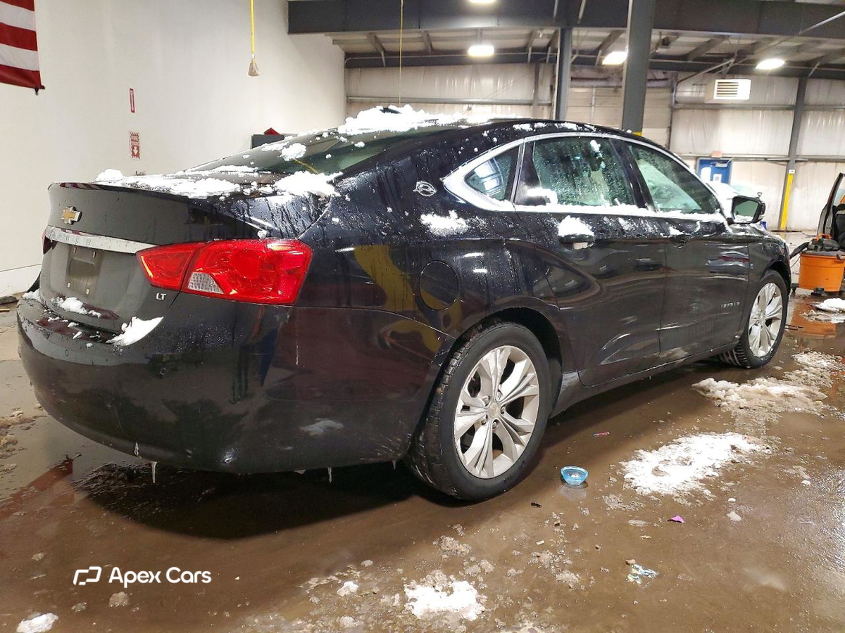 Chevrolet Impala 2015