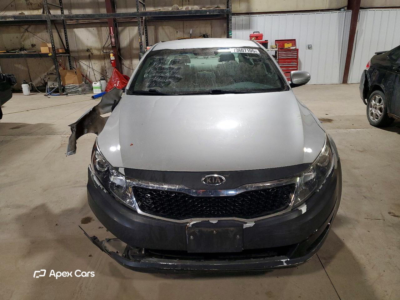 Kia Optima 2012