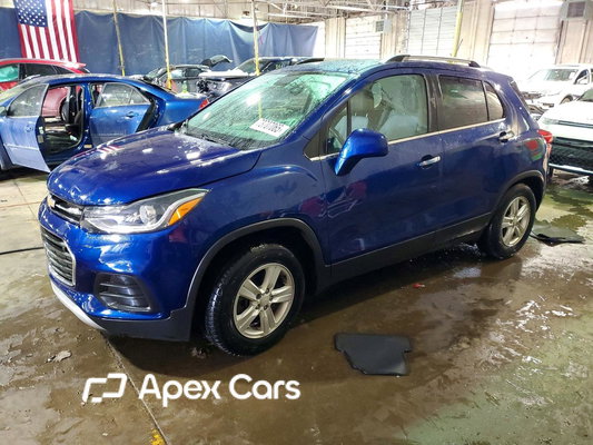 Chevrolet Trax 2017 - Image 1 of 14