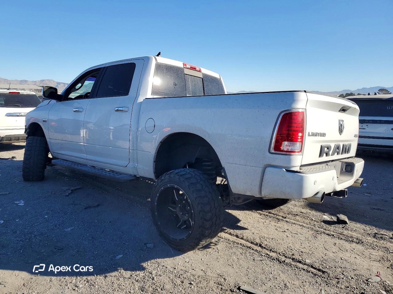 RAM 1500 2014