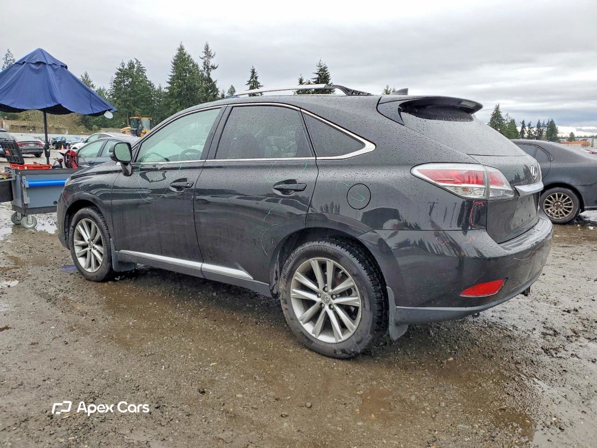 Lexus RX 2015
