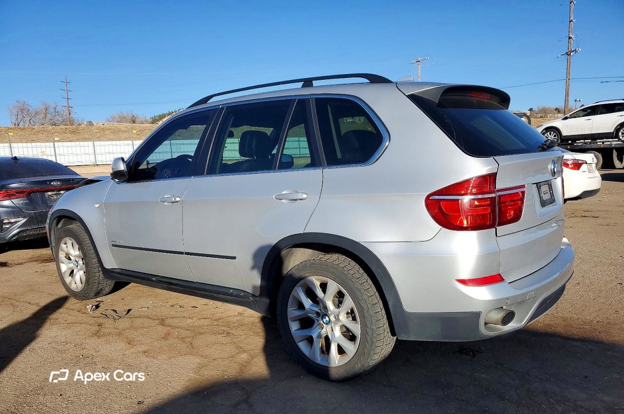 BMW X5 2013