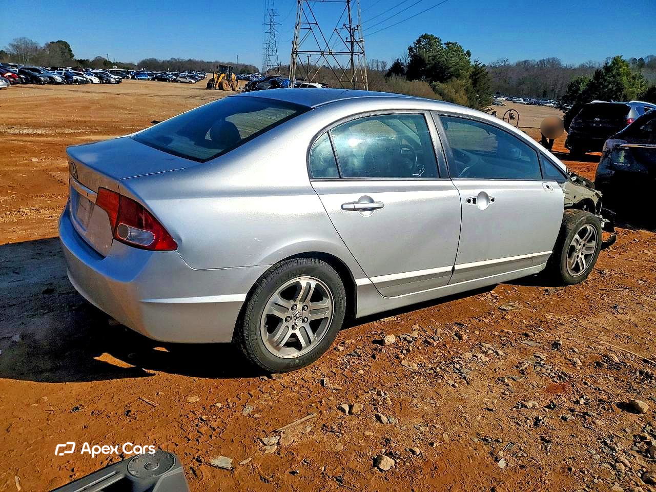 Honda Civic 2011