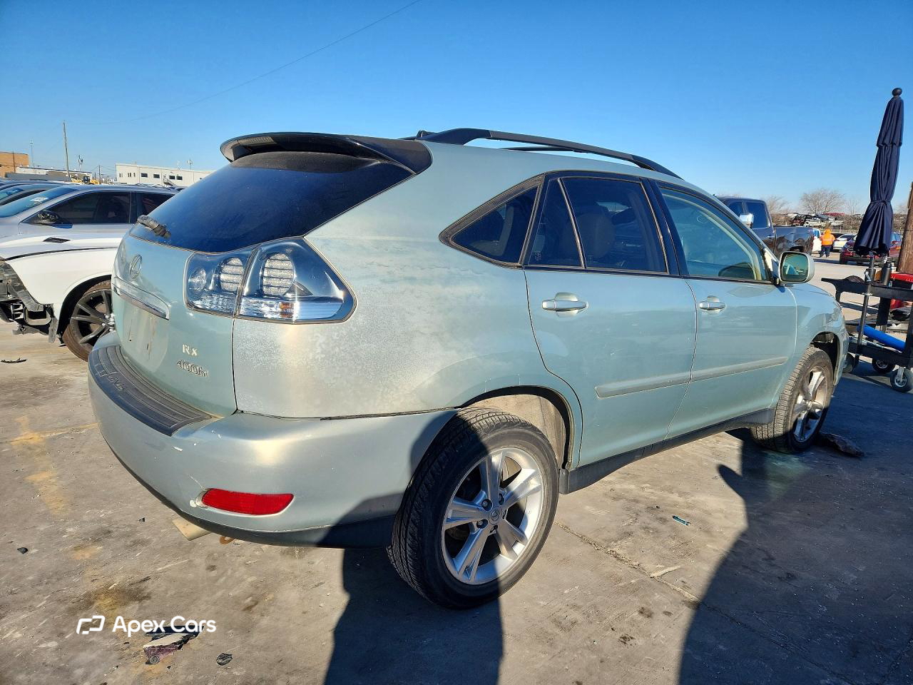 Lexus RX 2006