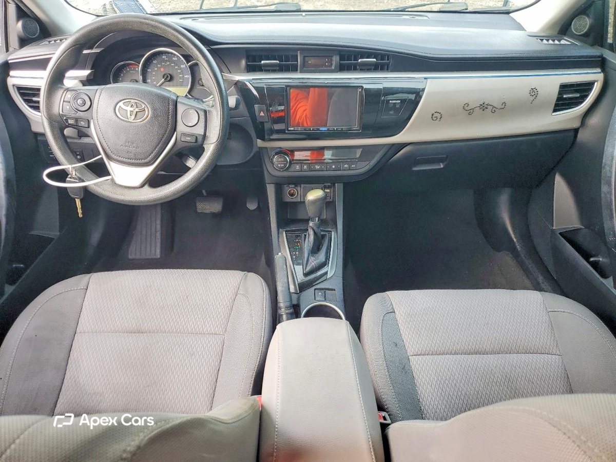 Toyota Corolla 2014