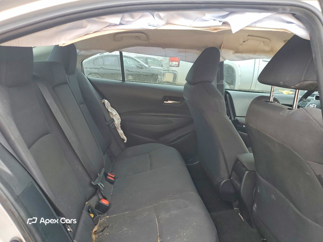 Toyota Corolla 2021