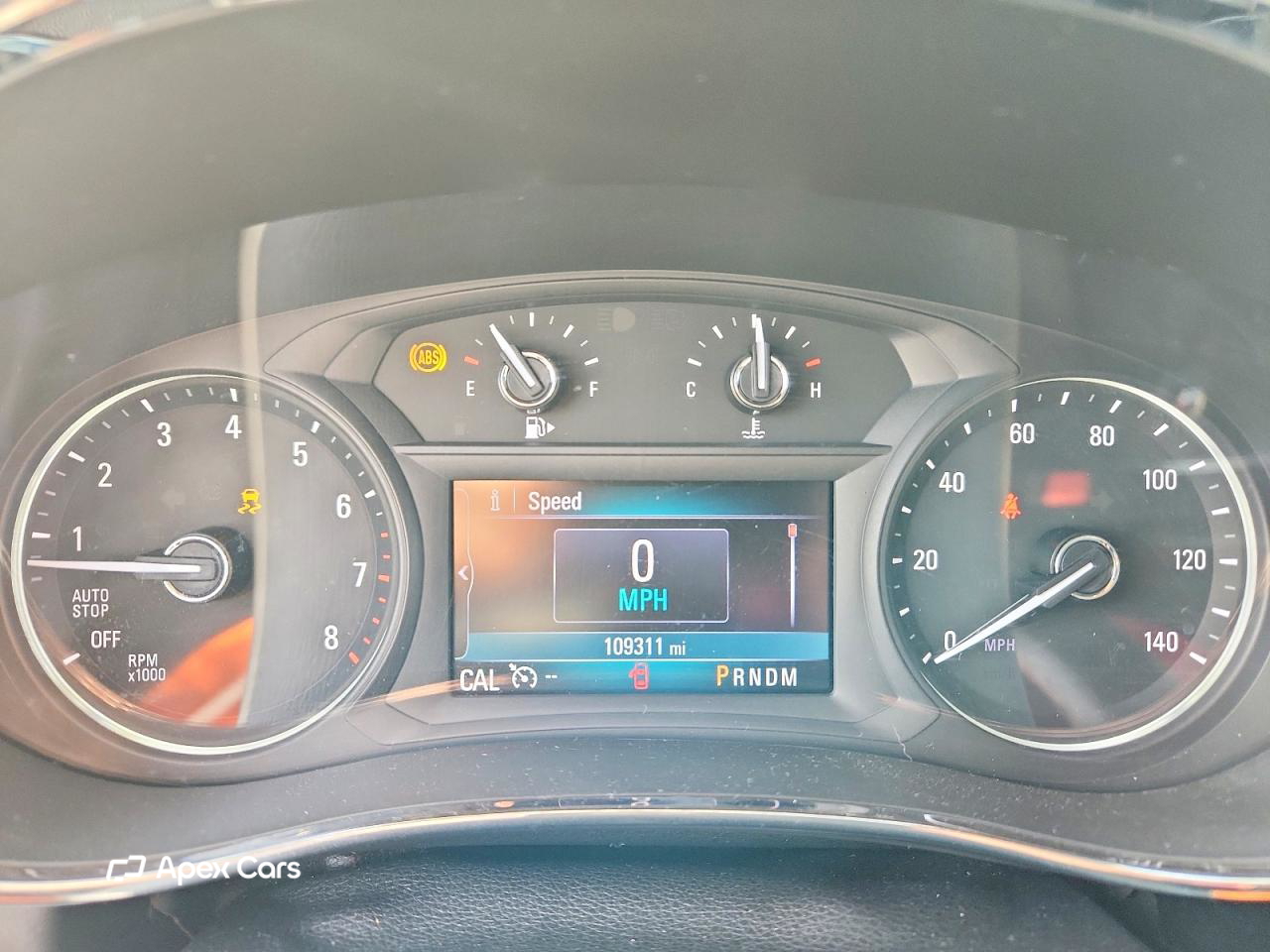 Buick Encore 2019