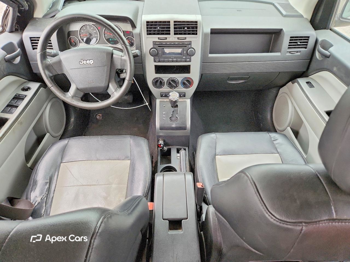 Jeep Compass 2007
