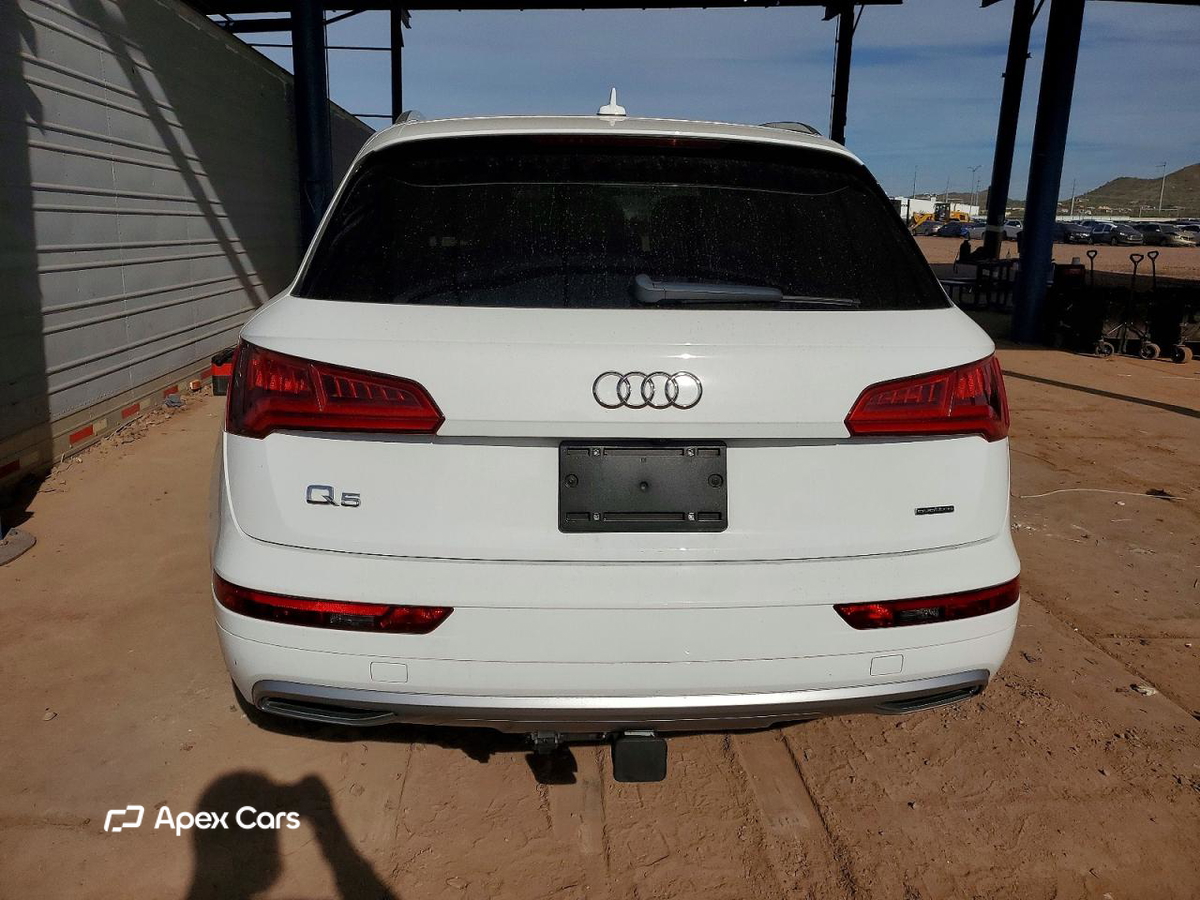 Audi Q5 2019