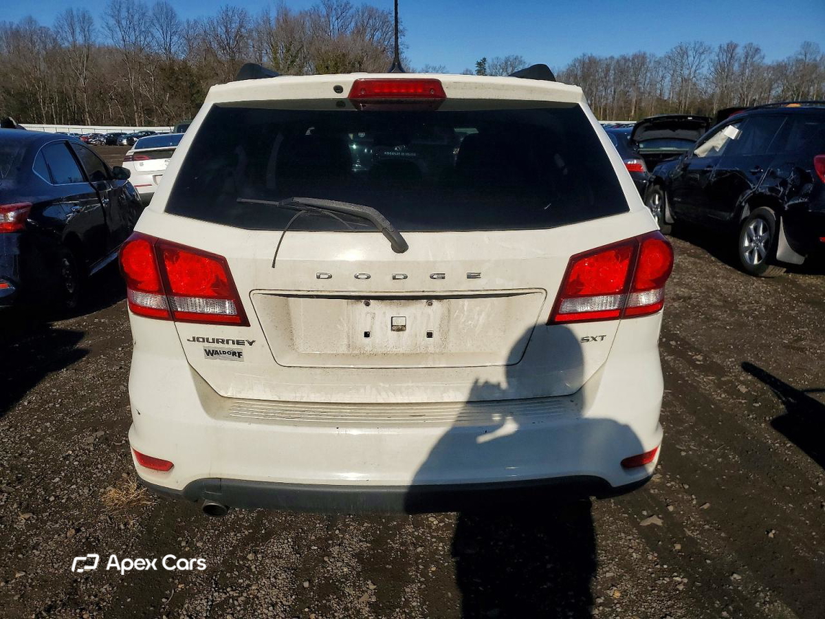 Dodge Journey 2012