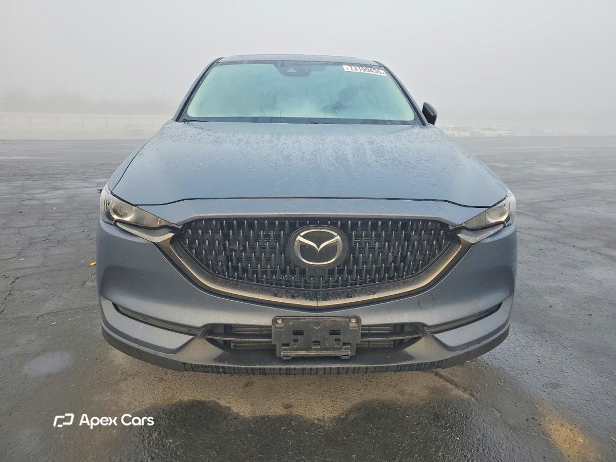Mazda CX-5 2021