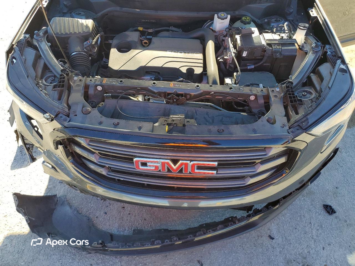 GMC Terrain 2020