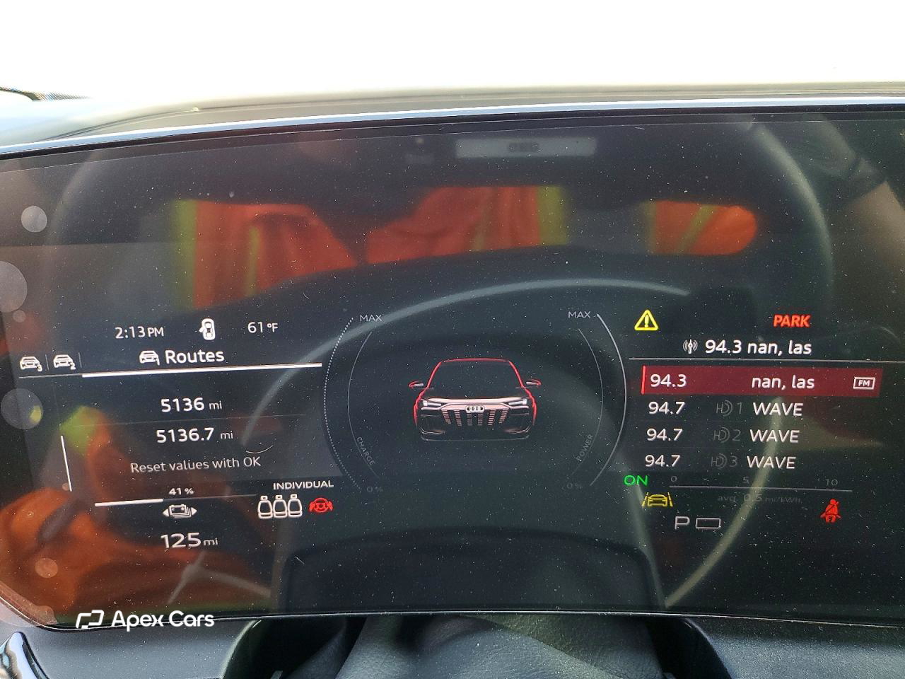 Audi Q6 2025