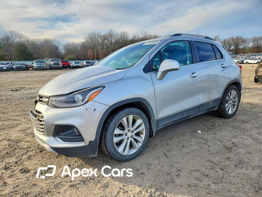 Chevrolet Trax 2018 - Image 1 of 13