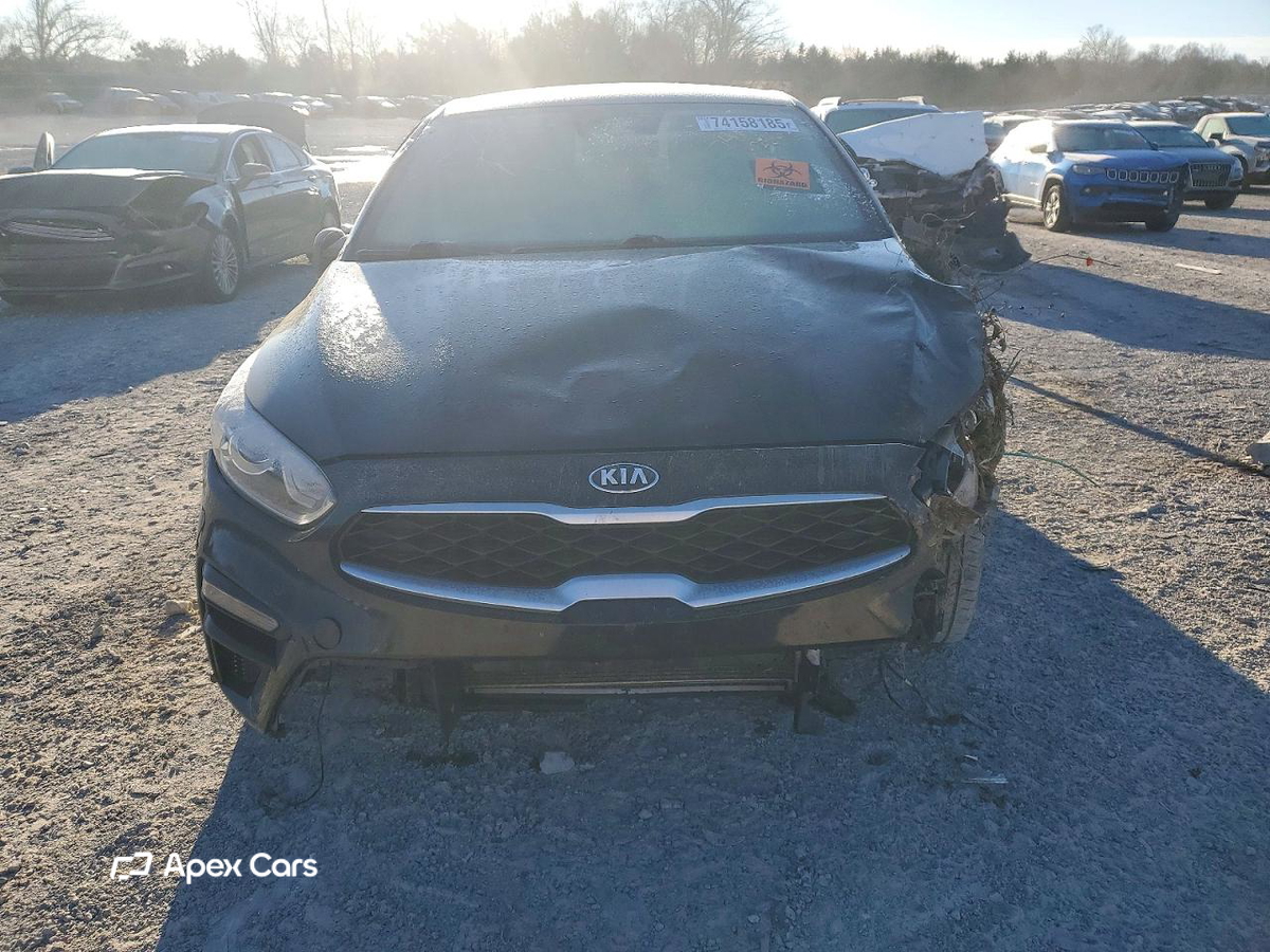 Kia Forte 2020
