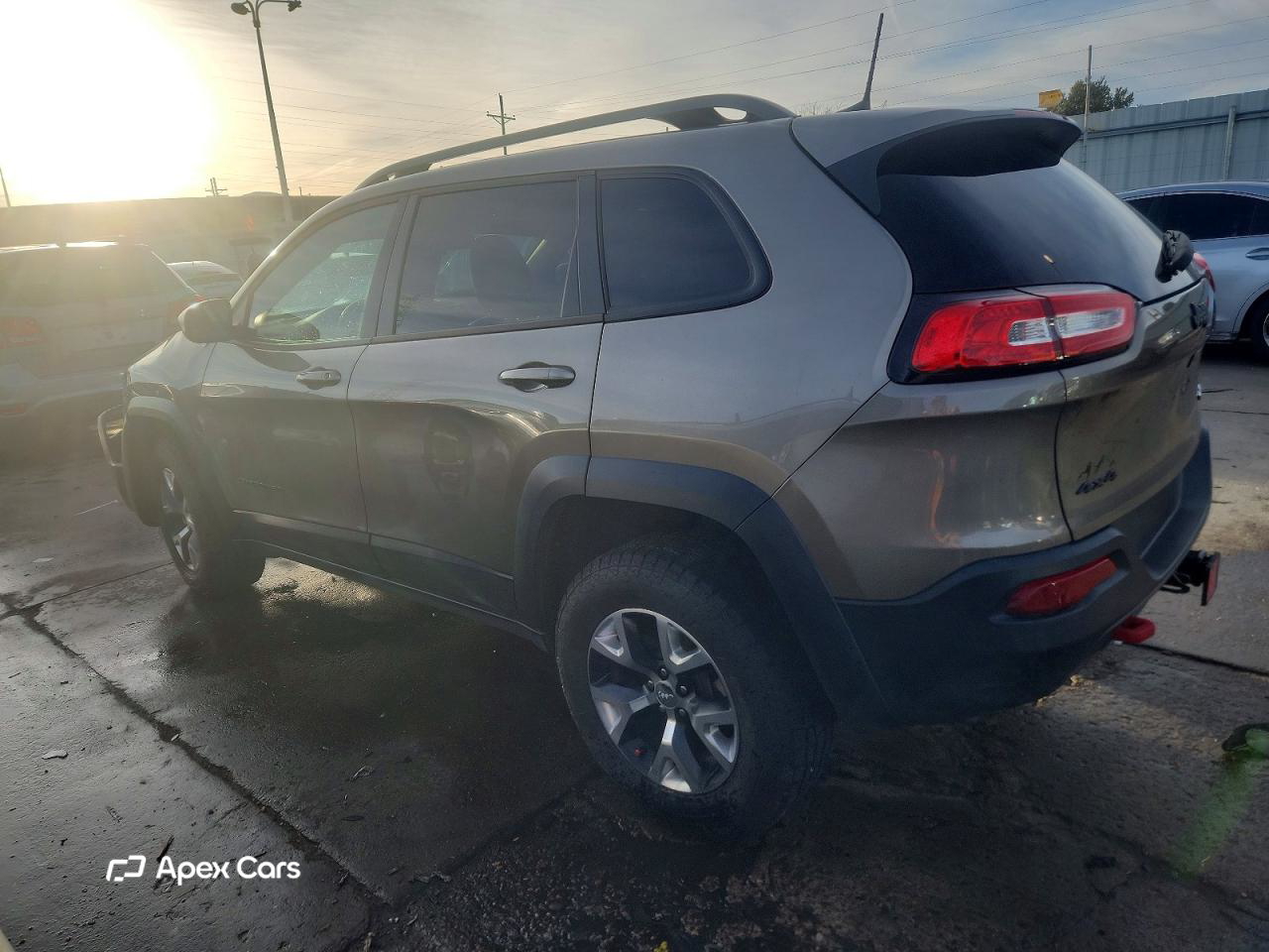 Jeep Cherokee 2016
