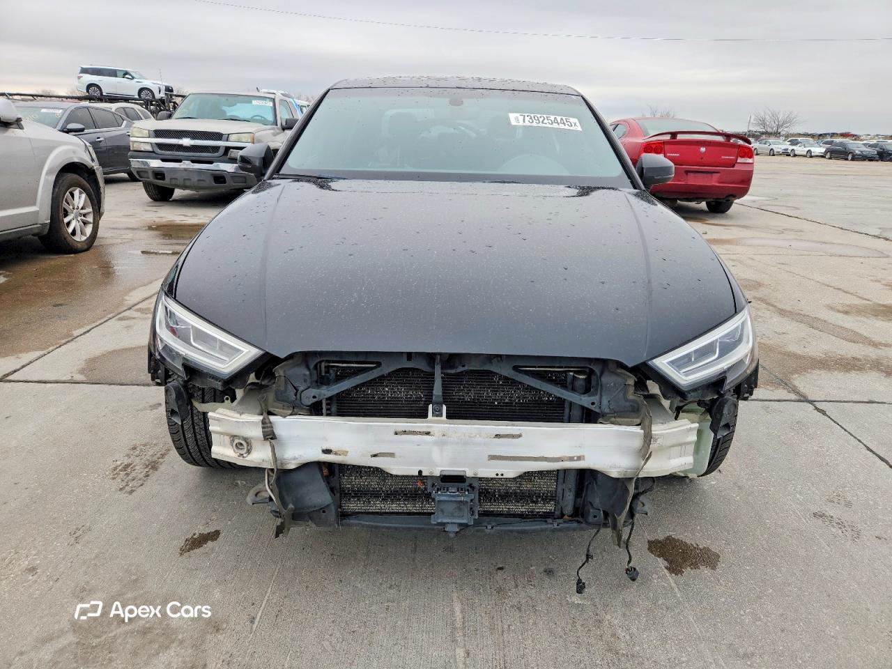 Audi A3 2019