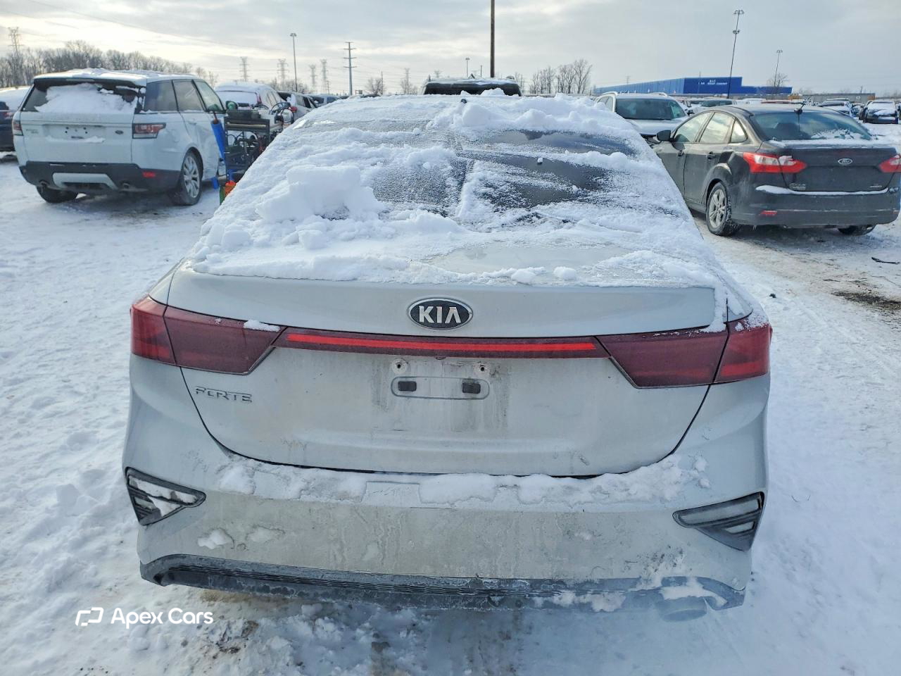 Kia Forte 2019