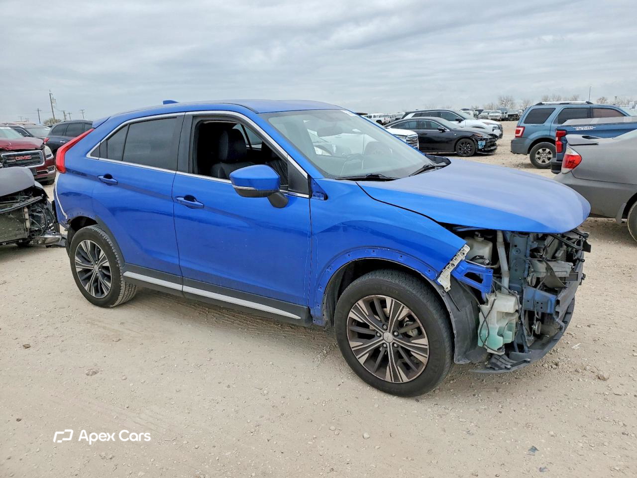 Mitsubishi Eclipse Cross 2019