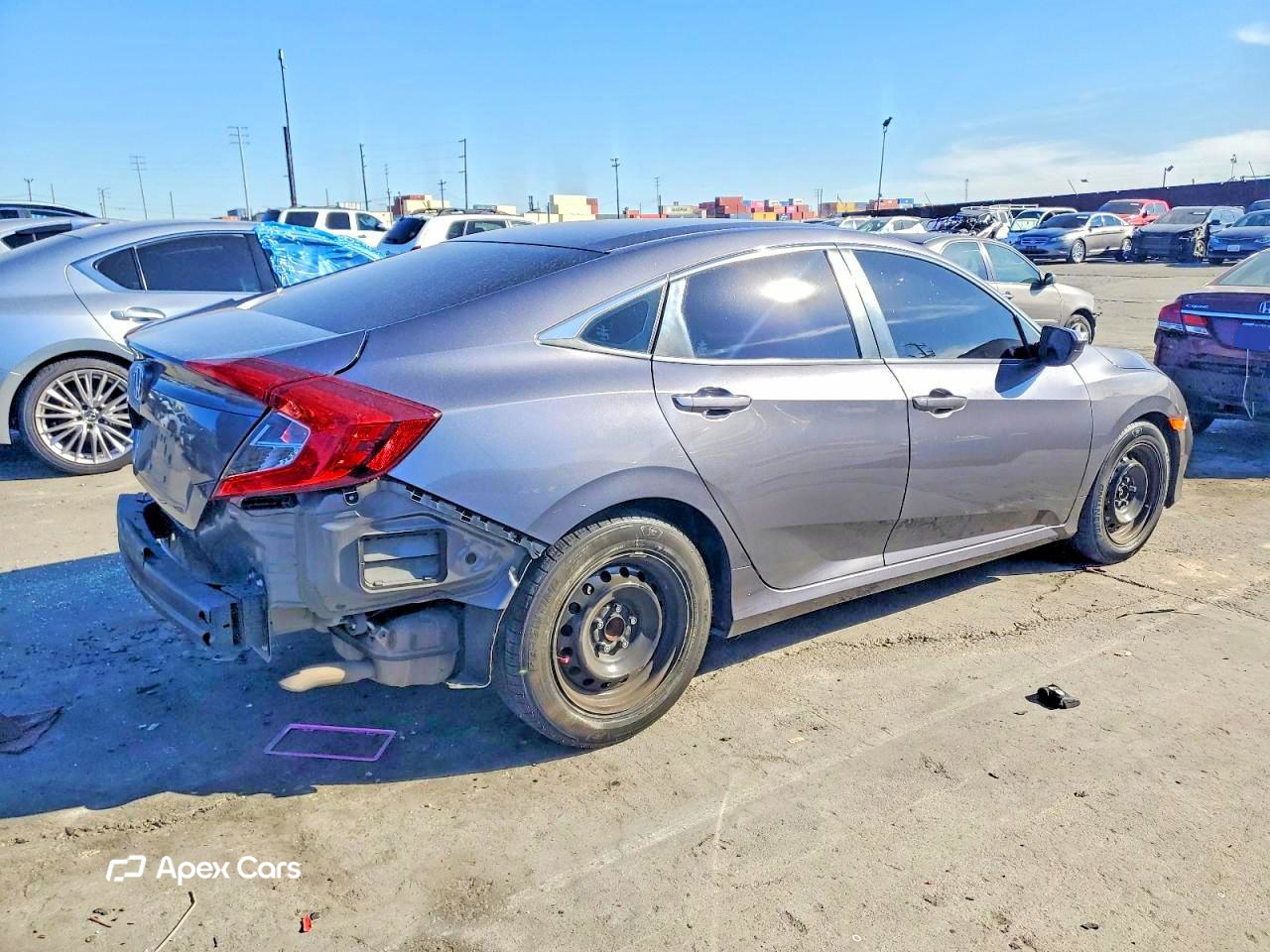 Honda Civic 2020