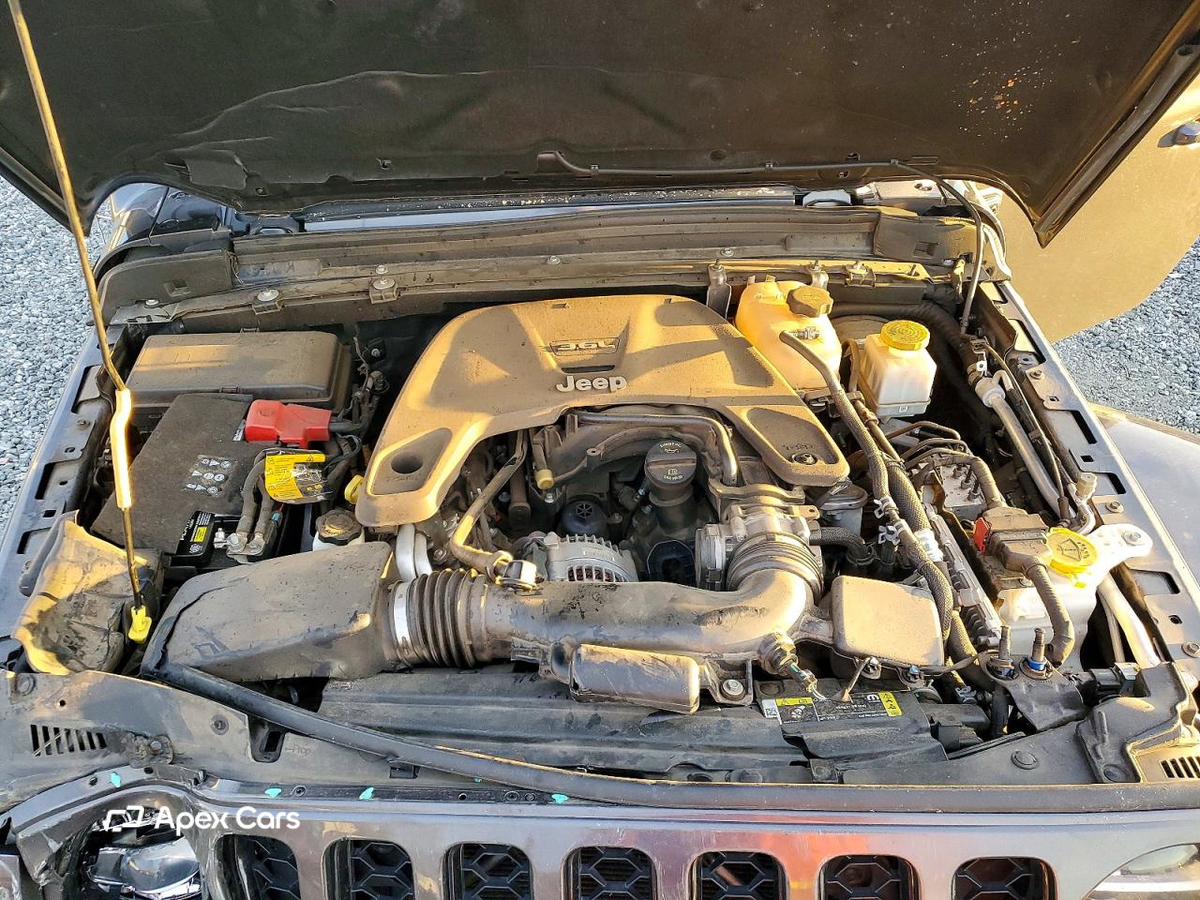 Jeep Gladiator 2021