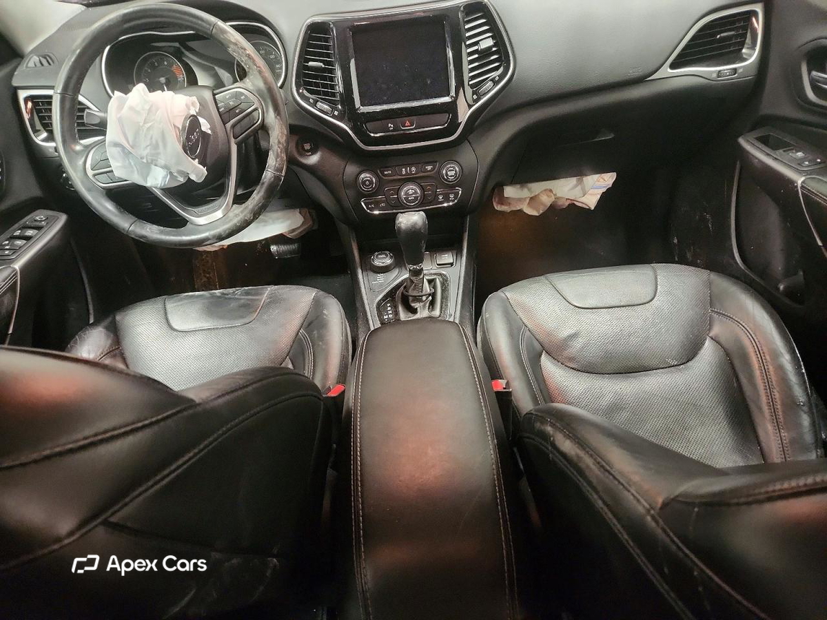Jeep Cherokee 2019