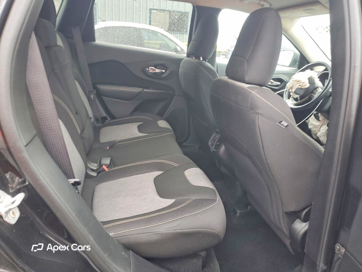 Jeep Grand Cherokee 2014