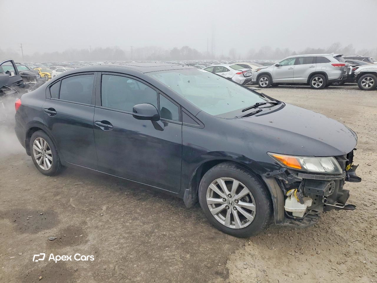 Honda Civic 2012