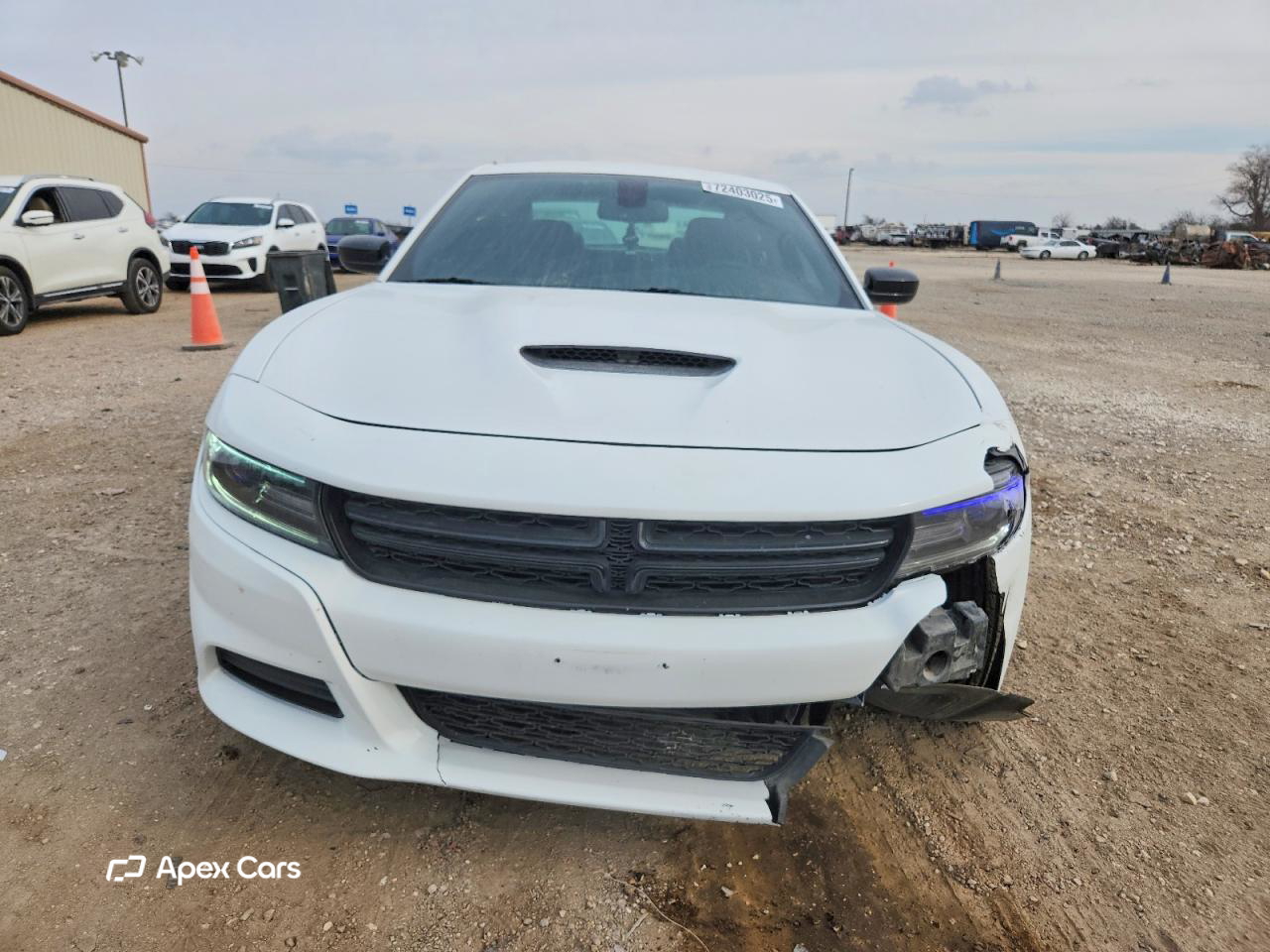 Dodge Charger 2017