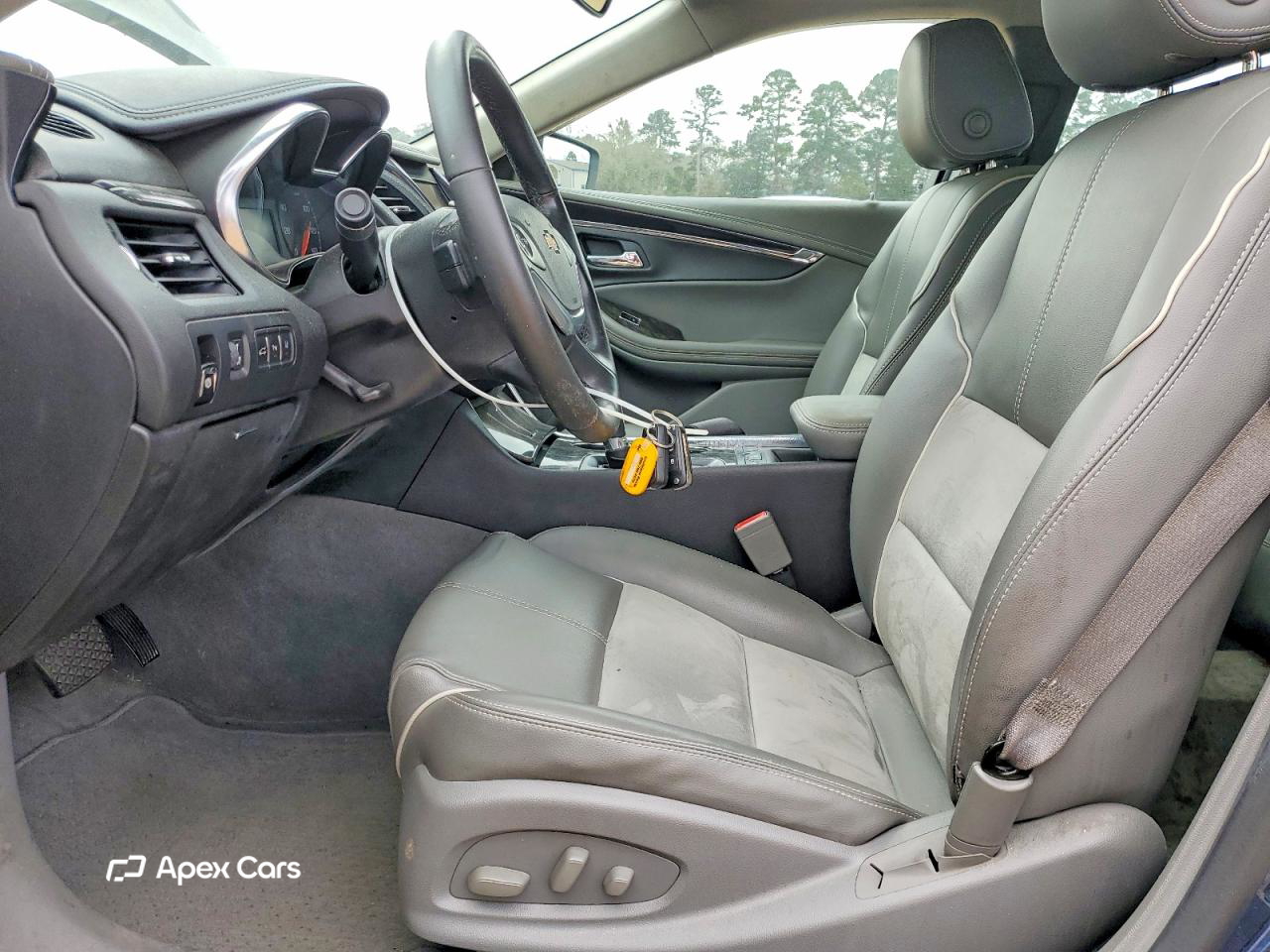 Chevrolet Impala 2015