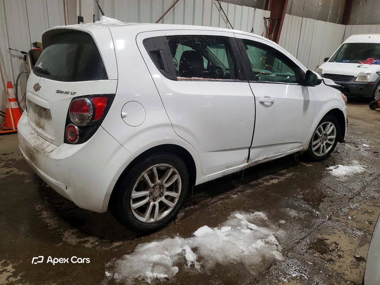 Chevrolet Sonic 2013