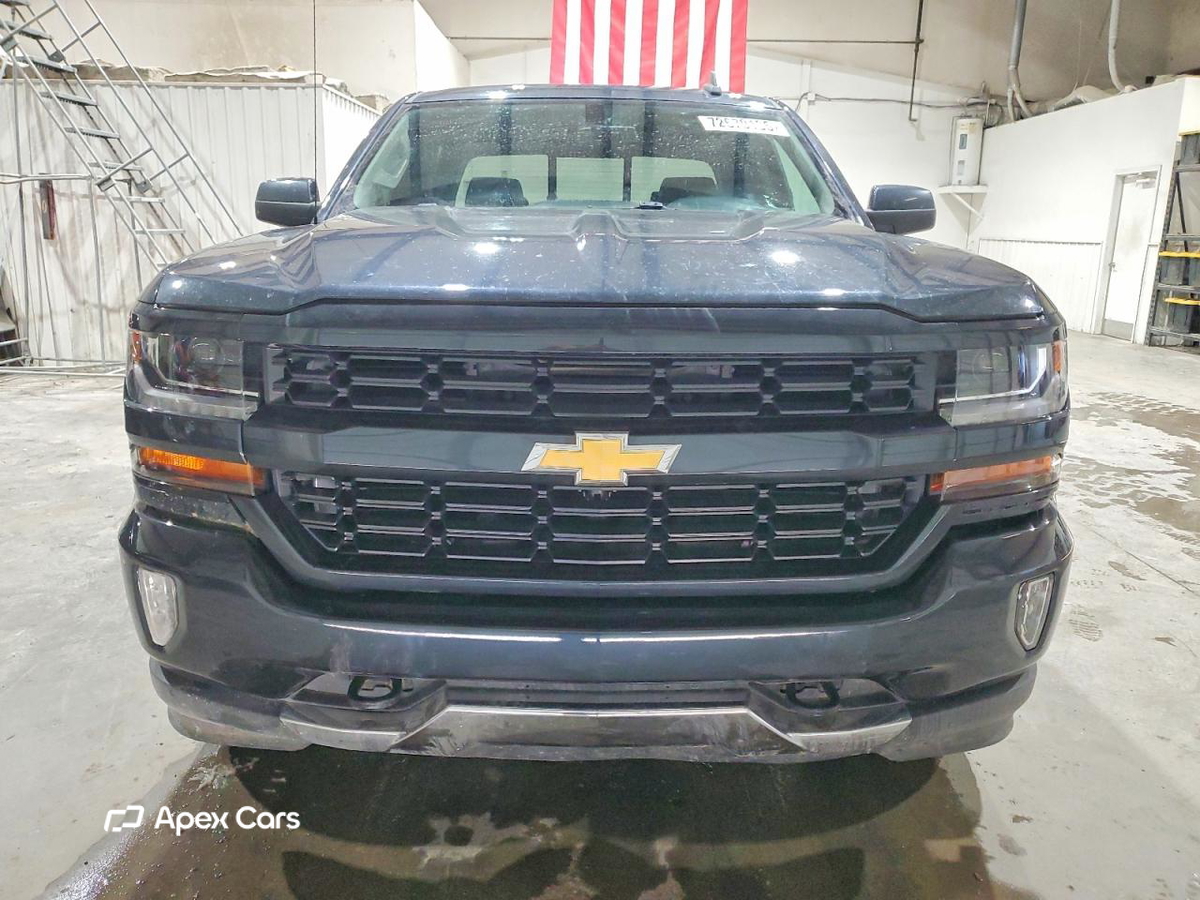 Chevrolet Silverado 2018