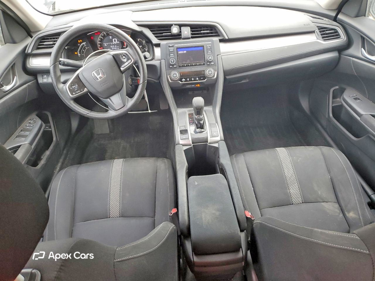 Honda Civic 2016