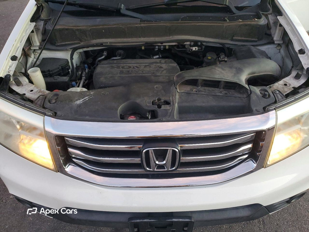Honda Pilot 2013