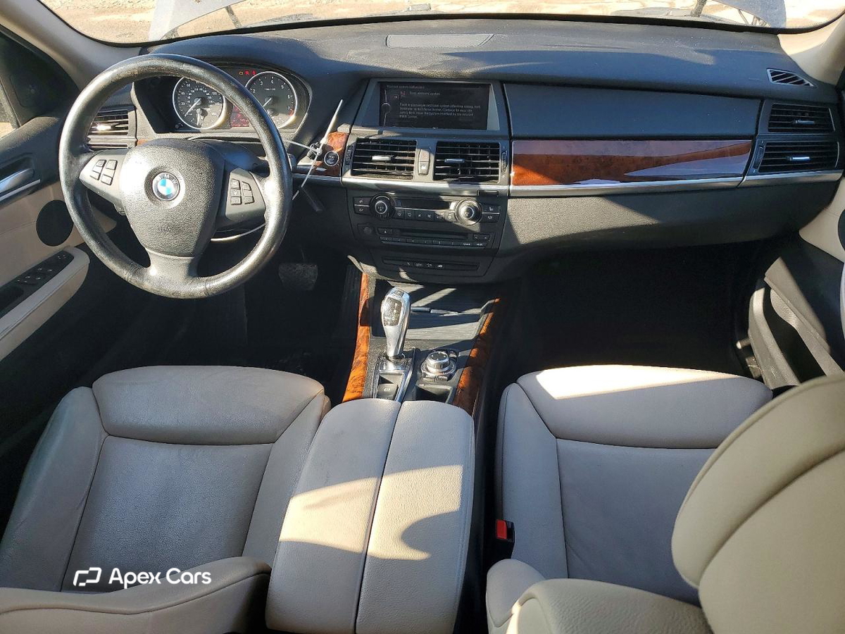 BMW X5 2012