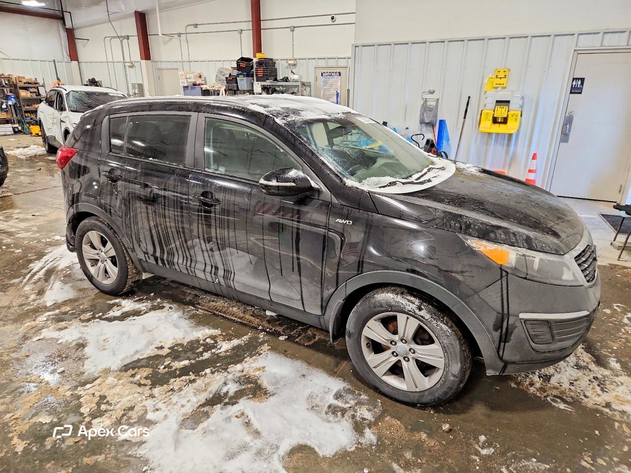 Kia Sportage 2012