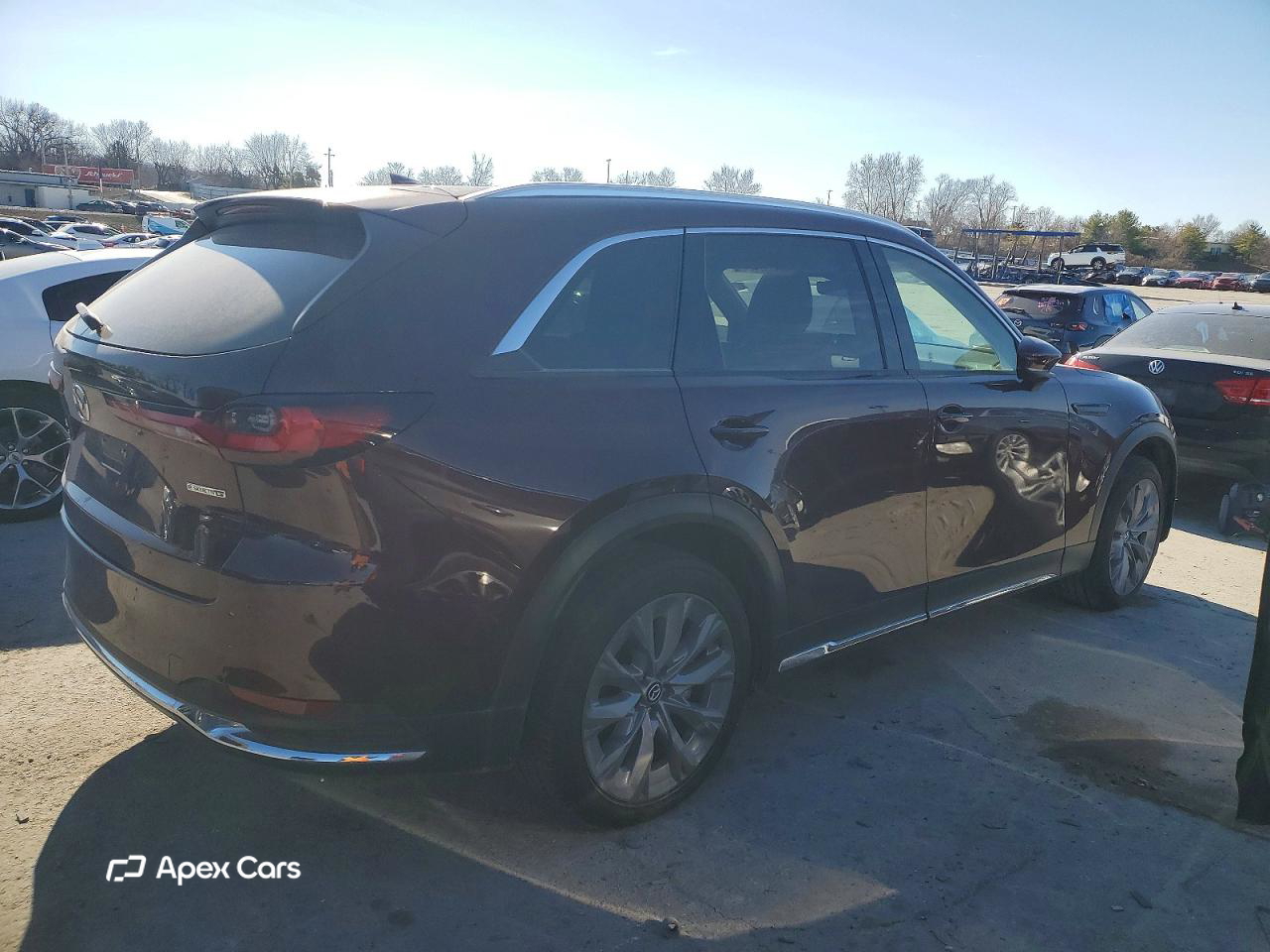 Mazda CX-90 2024