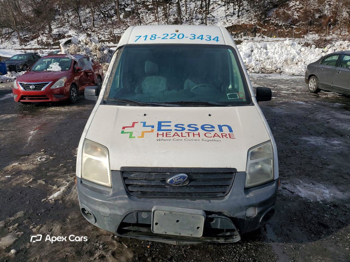 Ford Transit 2011