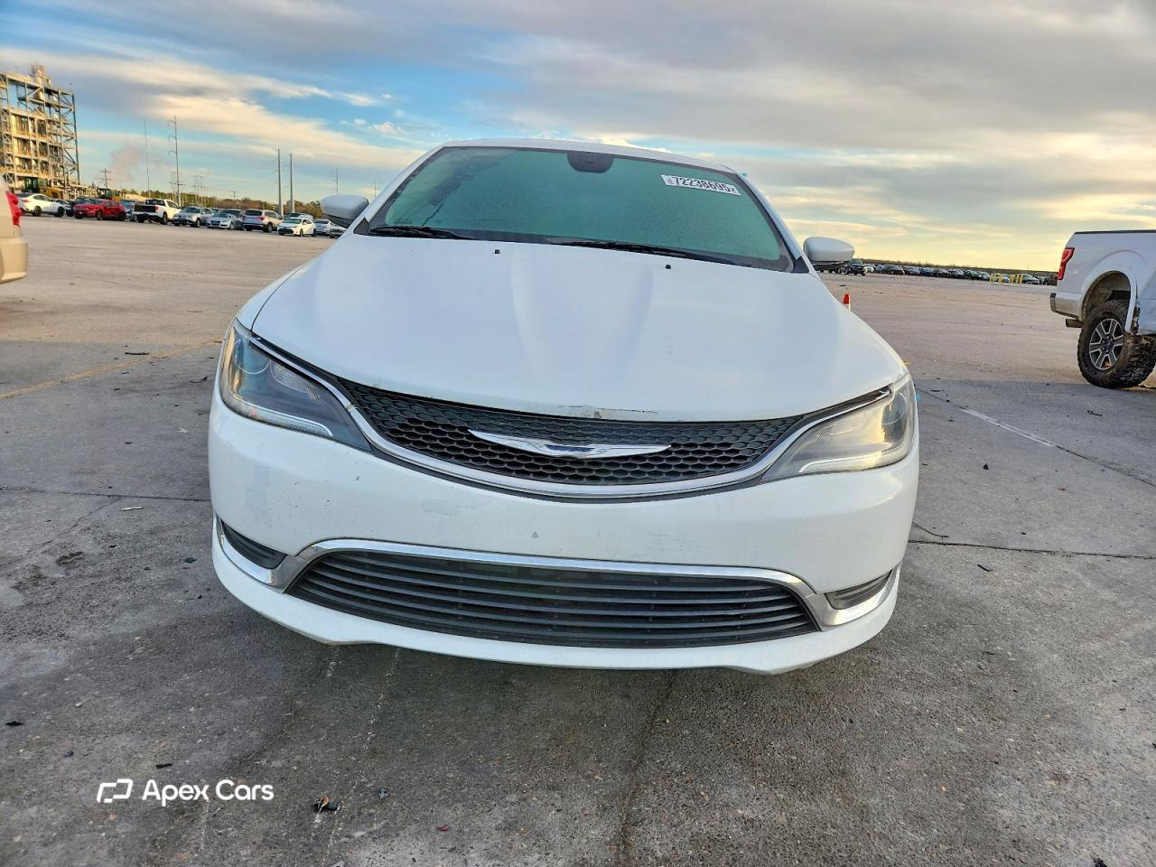 Chrysler 200 2016