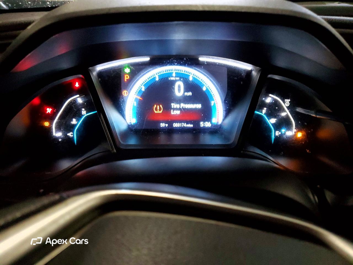 Honda Civic 2019